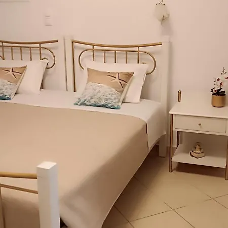 Apartment Actis 1 Stelida (Naxos)