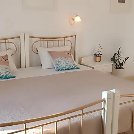 Apartment Actis 1 Stelida (Naxos)