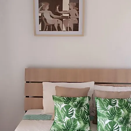Actis 1 Apartment Stelida (Naxos)
