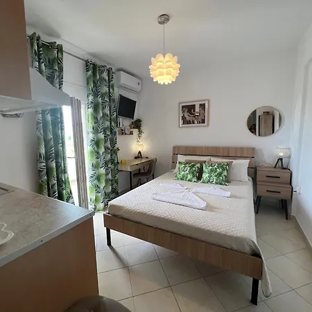 Actis 1 Apartment Stelida (Naxos)