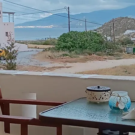 Actis 1 * Stelida (Naxos)
