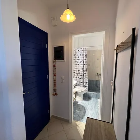 Apartment Actis 1 Stelida (Naxos)