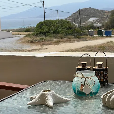 Actis 1 Apartment Stelida (Naxos)