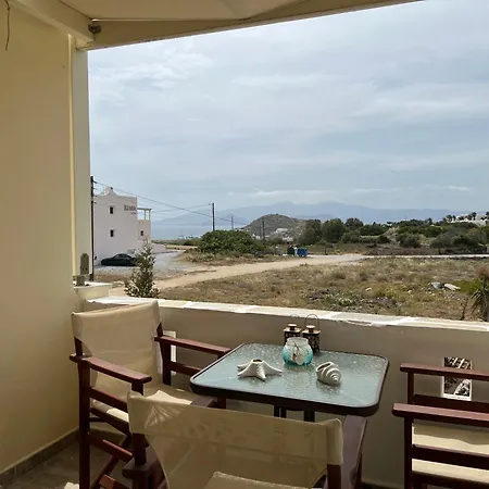 Apartment Actis 1 Stelida (Naxos)