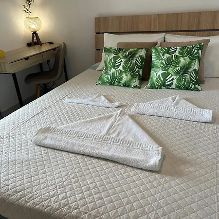 Apartment Actis 1 Stelida (Naxos)