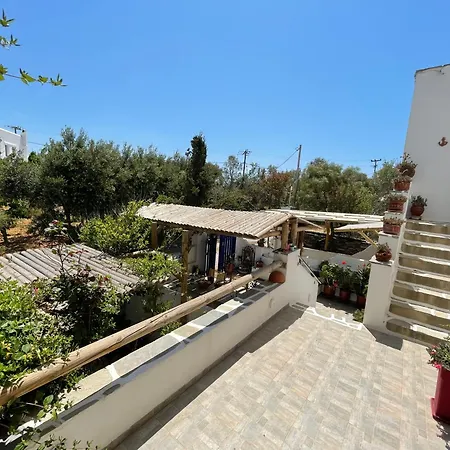 Actis 1 Stelida (Naxos)