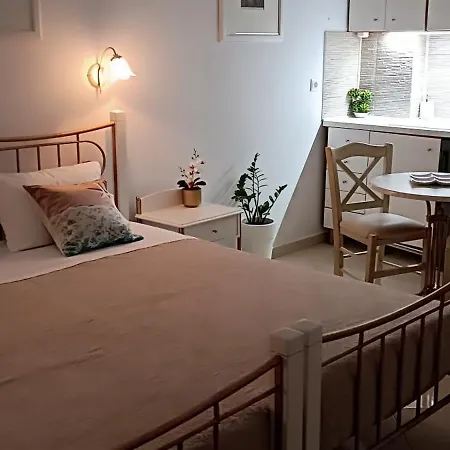Apartment Actis 1 Stelida (Naxos)