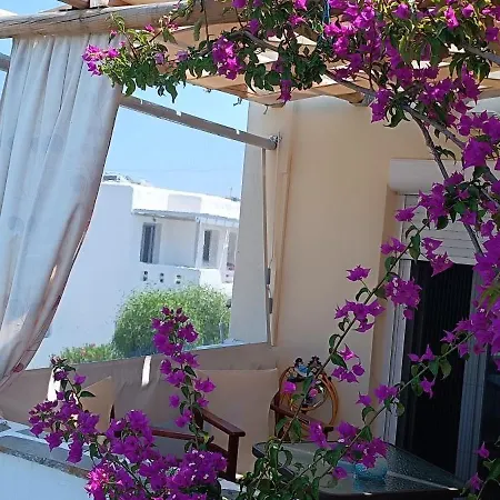 Actis 1 Apartment Stelida (Naxos)