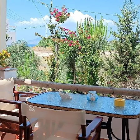Apartment Actis 1 Stelida (Naxos)